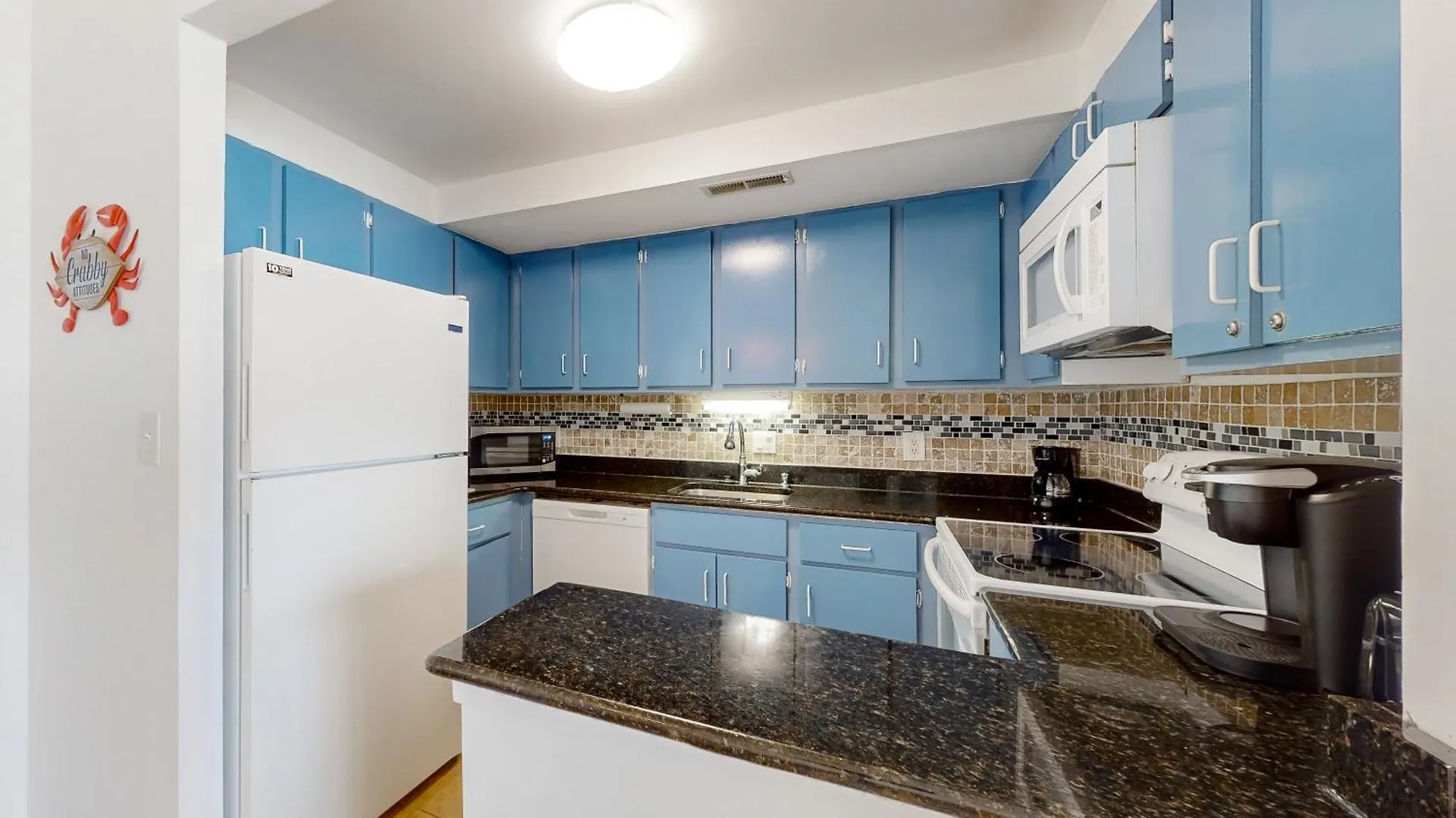 Golden Sands 1708 Ocean City Apartman