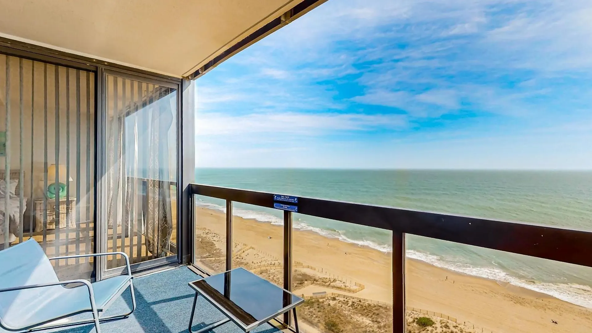 Apartman Golden Sands 1708 Ocean City