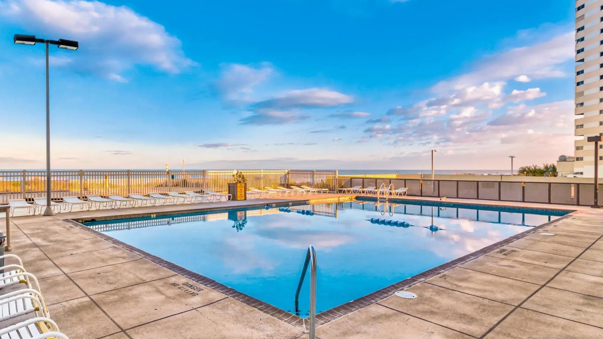 Apartman Golden Sands 1708 Ocean City