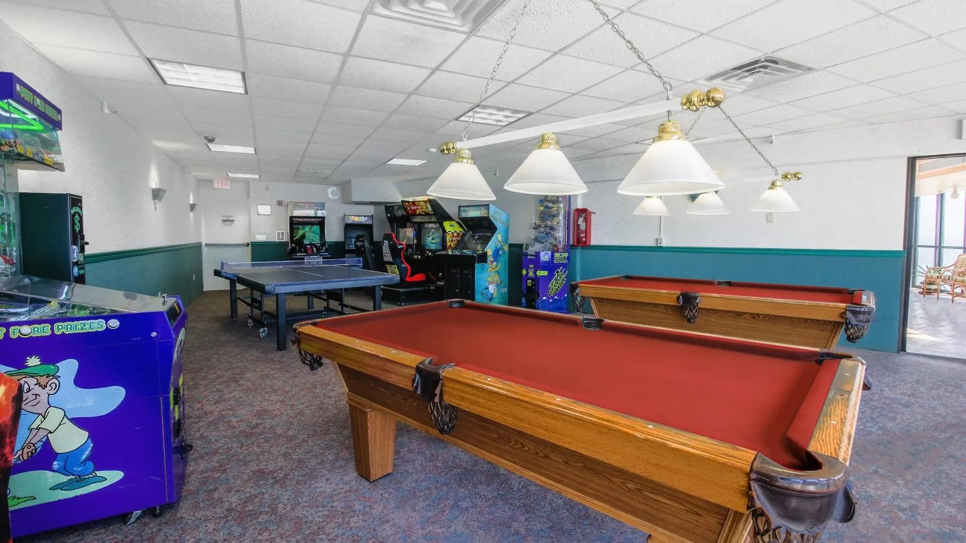 Golden Sands 1708 Ocean City Apartman