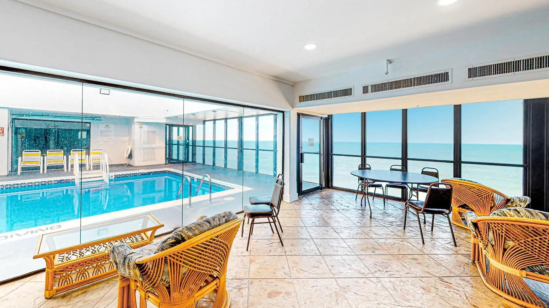 Apartman Golden Sands 1708 Ocean City