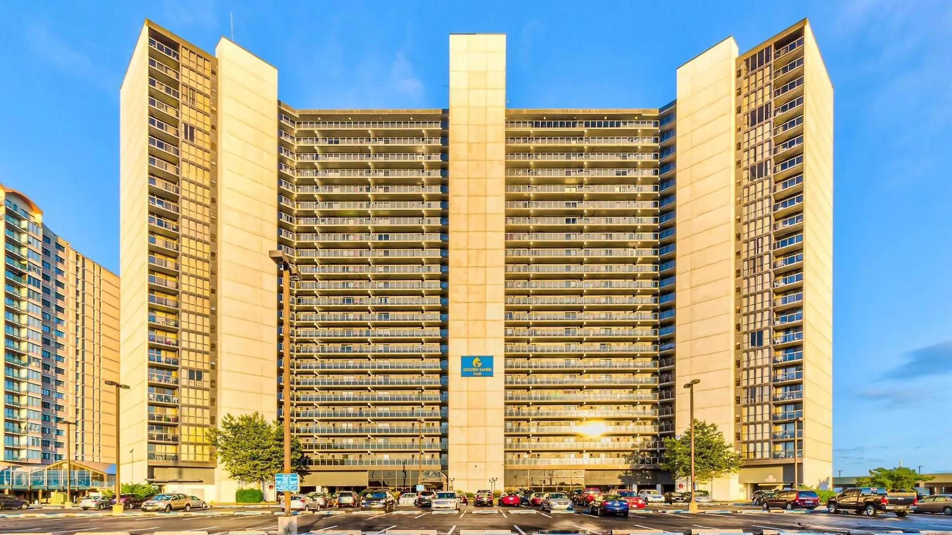 Golden Sands 1708 Ocean City Amerikai Egyesült Államok